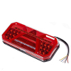 Lampy tylne zespolone